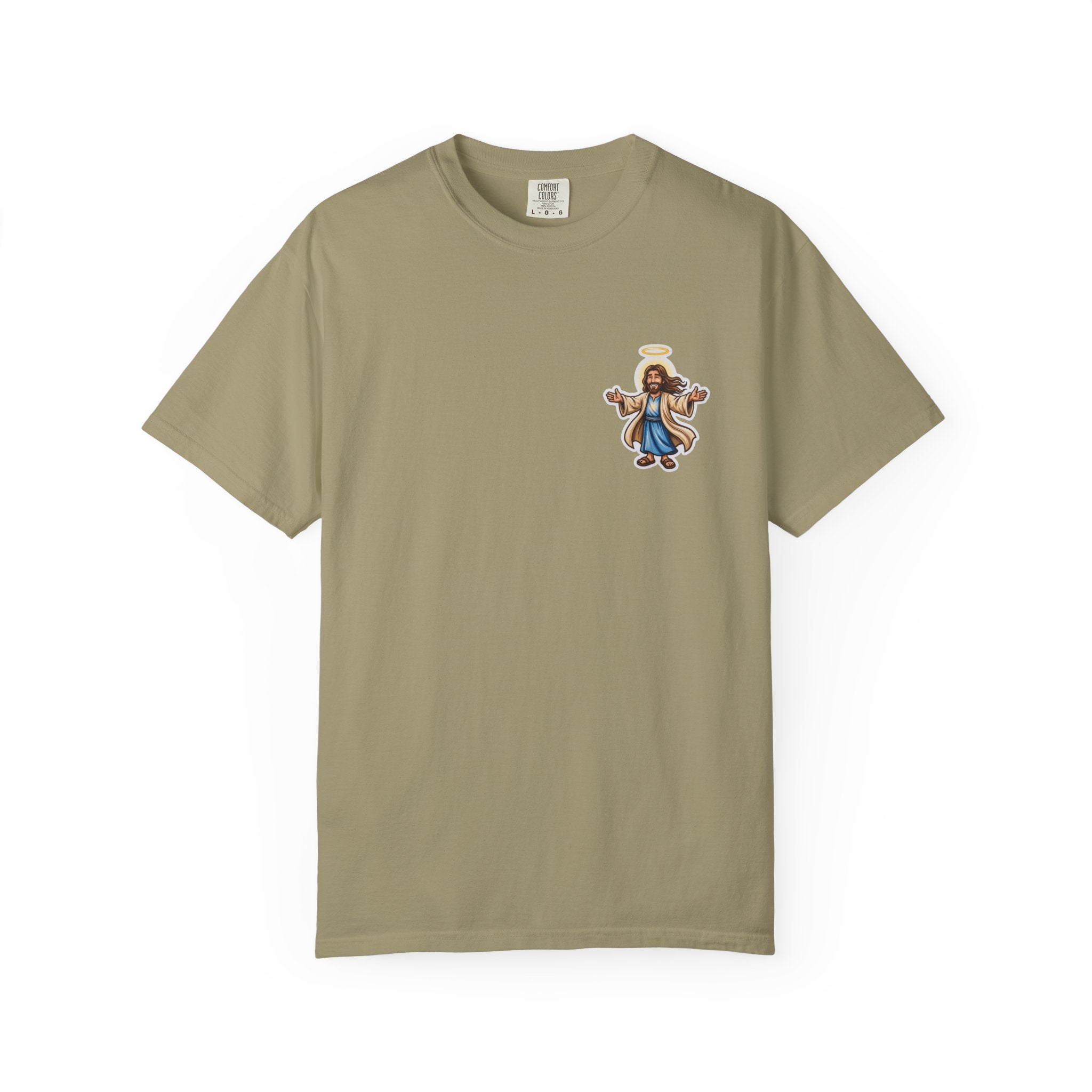 Camiseta "Jesus Te Ama"