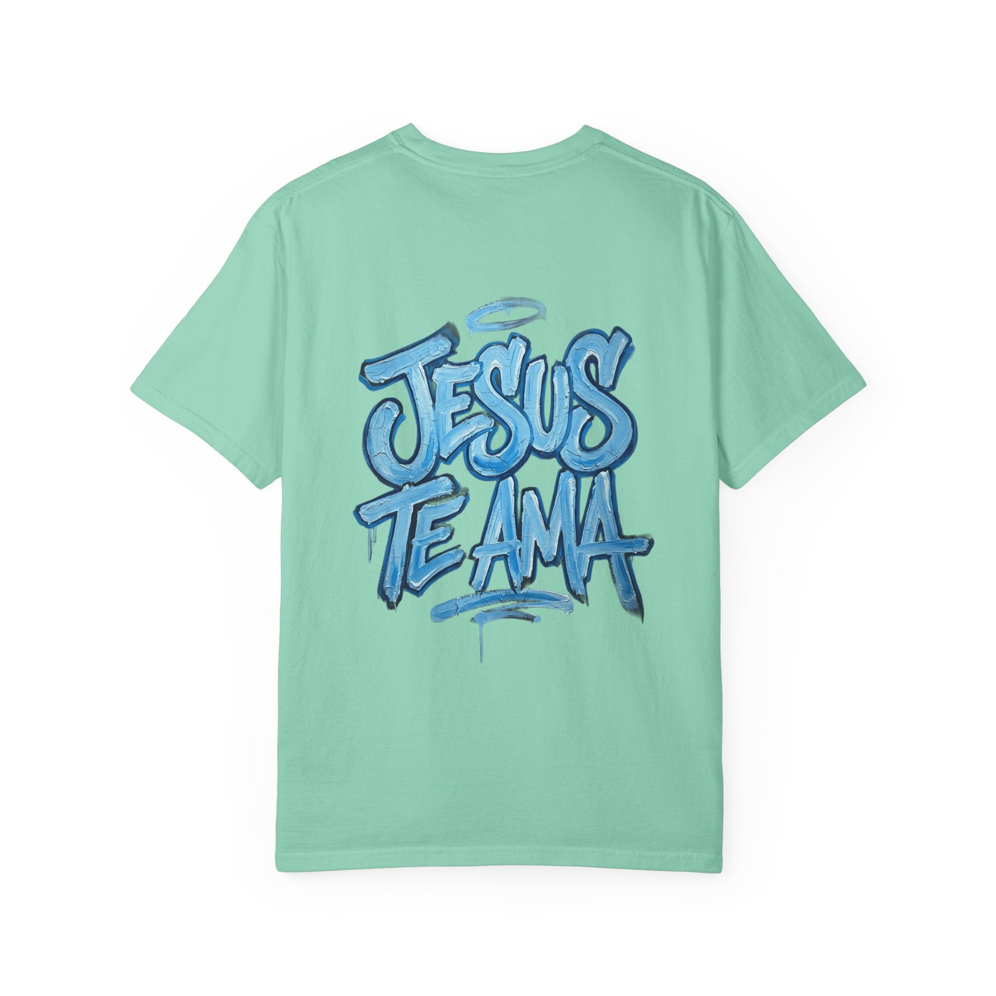 Camiseta "Jesus Te Ama"