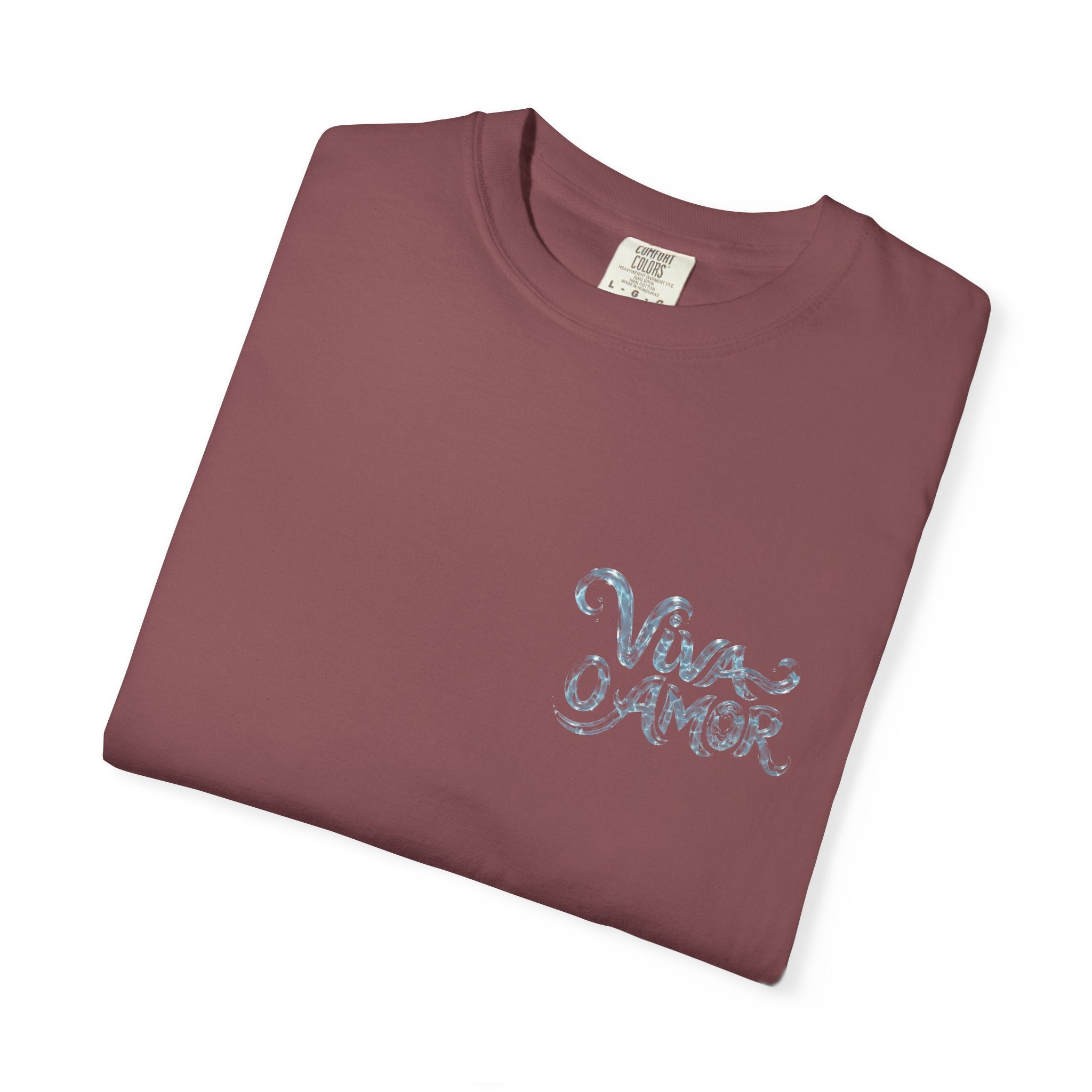 Camiseta "Viva o Amor"