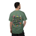 Camiseta "Primavera"