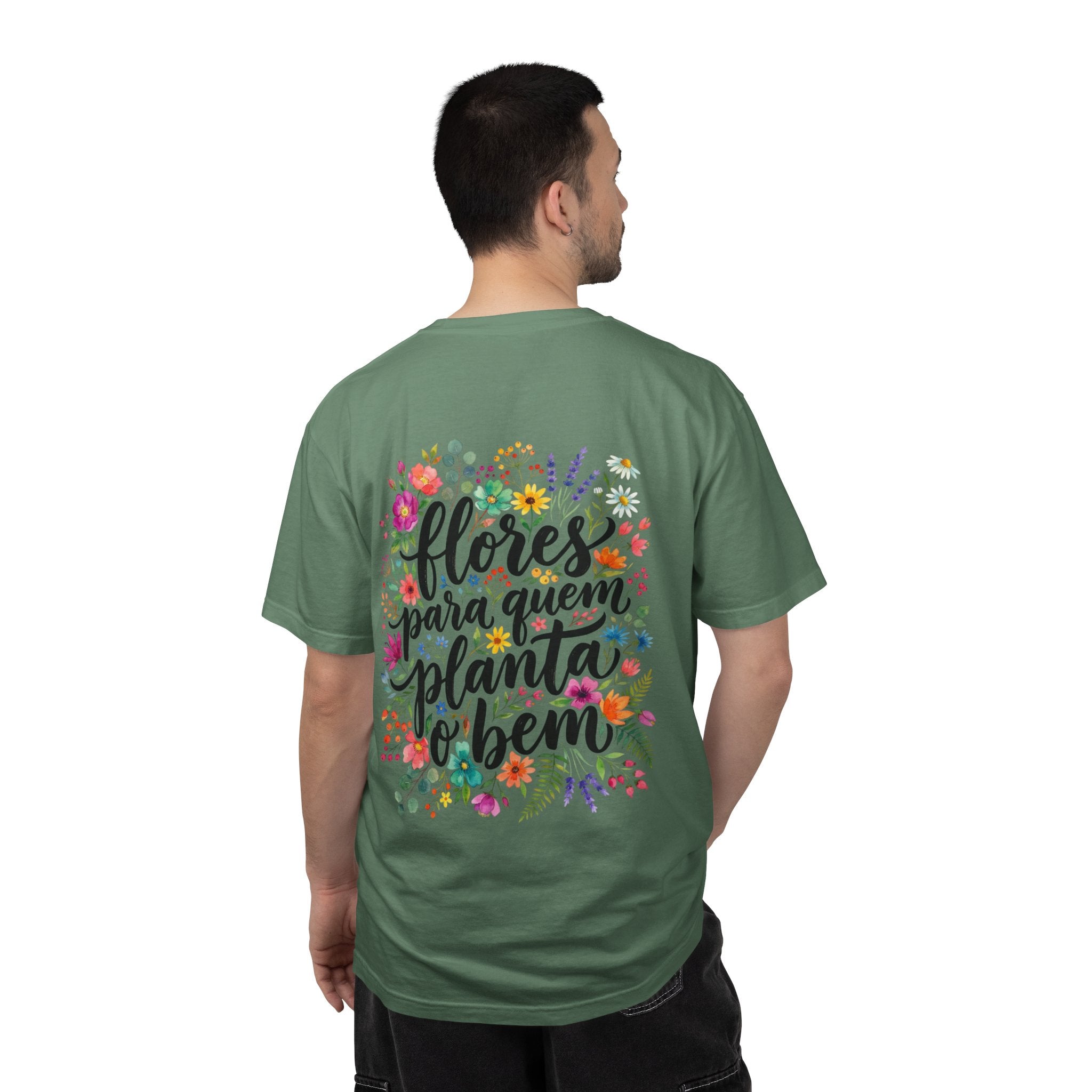 Camiseta "Primavera"