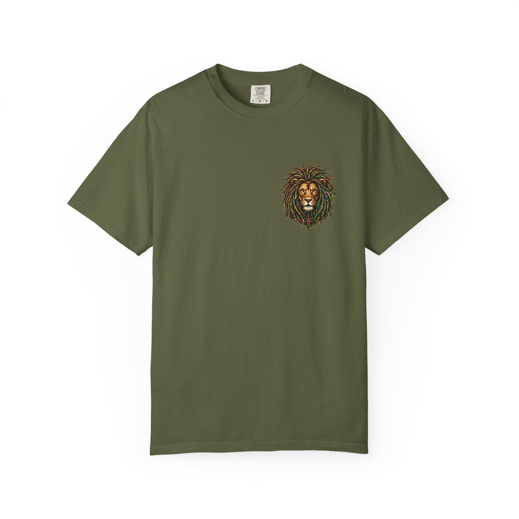 Camiseta "Leão Brasileiro"